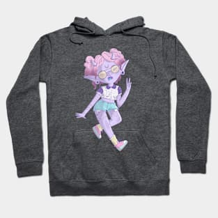 Magical Girl Hoodie